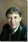 Bernard Haisch, Ph. D. Astrophysicist and author of The God Theory 
