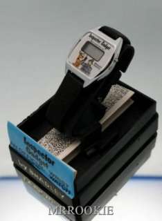 Rare Bradley Inspector Gadget LCD Character Watch NEW  