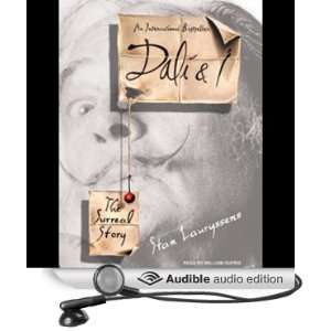  Dali & I The Surreal Story (Audible Audio Edition) Stan 