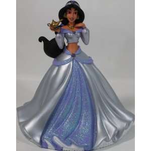    Princess Jasmine Coin Bank   Disney Aladdin 
