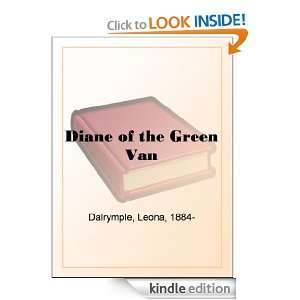 Diane of the Green Van Leona Dalrymple  Kindle Store