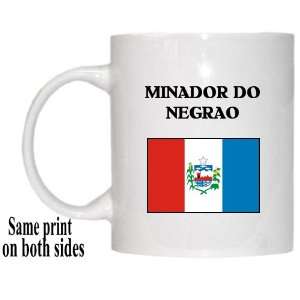  Alagoas   MINADOR DO NEGRAO Mug 