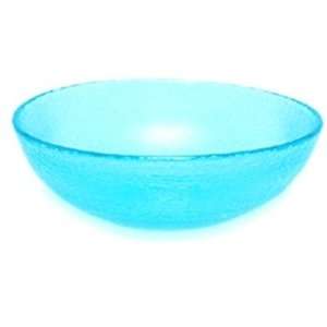 Fire & Light Recycled Glassware   11 Big Bowl  Kitchen 