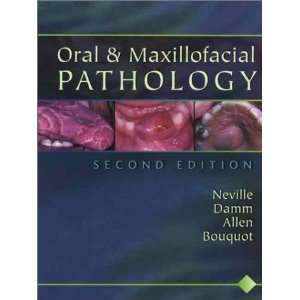   Oral & Maxillofacial Pathology [Hardcover] Douglas Damm Books