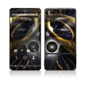  Motorola Droid X Skin Decal Sticker   Abstract Everything 