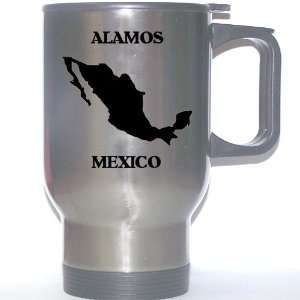  Mexico   ALAMOS Stainless Steel Mug 