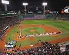 Fenway Park Boston Red Sox 2004 World