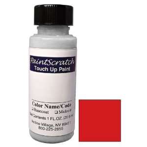   Up Paint for 2012 Porsche Boxster (color code 84A/G1) and Clearcoat