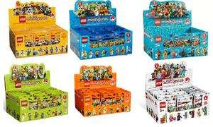 LEGO 8683 8684 8803 8804 8805 8827 minifigure 96 Figures set  