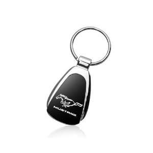  Ford Mustang Logo Key Ring Automotive