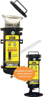 Devilbiss Camair CT30 Replacement Compressed Air Desiccant Filter 