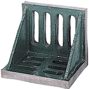 TTC Webbed End Slotted Angle Plate   MODEL # CAA 207 DIMENSIONS (Inch 