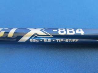   Golf R11S RBZ TP TOUR ISSUE Project X 8B4 Driver Shaft 1.5 Sleeve R11