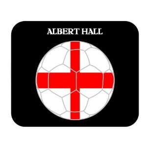  Albert Hall (England) Soccer Mouse Pad 