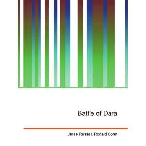  Battle of Dara Ronald Cohn Jesse Russell Books