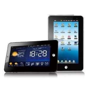  New Android Tablet PC Web Email Photo Video Book Reader 