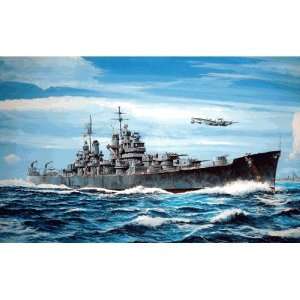 Trumpeter Scale Models 1/700 USS Baltimore CA68 Heavy Cruiser 1943 Kit 