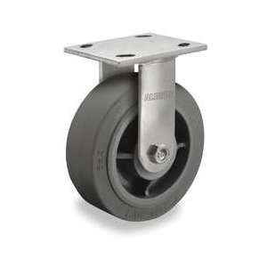 Rigid Plate Caster,rating 675 Lb.   ALBION  Industrial 