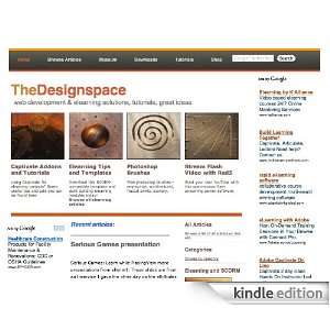  TheDesignspace.net Kindle Store Ellen Meiselman