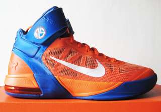 DS NIKE AIR MAX FLY BY AMARE STOUDEMIRE 10 S.T.A.T. Sweep Thru Knicks 