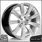 22 Wheels and Tires Land Range Rover HSE Sport Rims