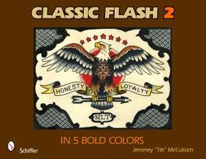   Classic Flash 2 In 5 Bold Colors by Jeromey Tilt 