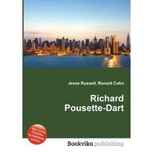 Richard Pousette Dart Ronald Cohn Jesse Russell  Books