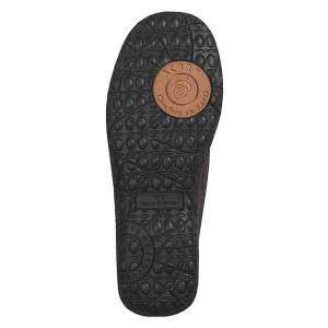 Acorn Unwind Suede Slip On Shoes Womens 6 Black NIP $55  