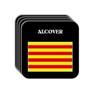  Catalonia (Catalunya)   ALCOVER Set of 4 Mini Mousepad 