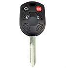 New Uncut Blade Smart Remote Key Shell For Ford Mercury (Fits Five 