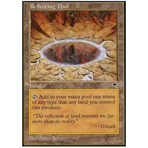  Magic the Gathering   Reflecting Pool   Tempest Toys 