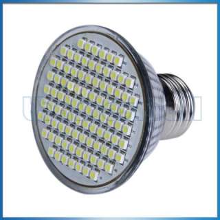 E27 110V 12W Cool White 93 LED SMD Lamp Spot Light Bulb  
