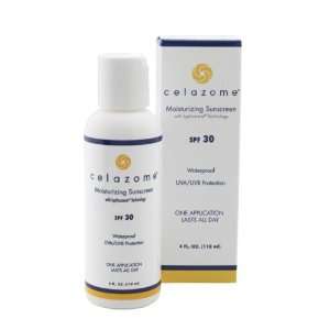  Celazome Sunscreen SPF 30 Beauty