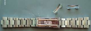 Rolex 93150 Oyster Band Bracelet 501b End links  