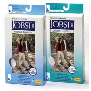   INC. *** JOBST 110492 ACTIVE WEAR WHITE XLG