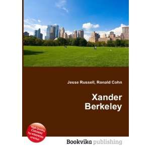  Xander Berkeley Ronald Cohn Jesse Russell Books