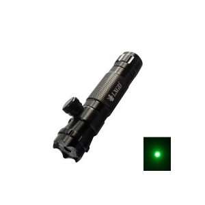 Aggressive Green Laser Sight with Gun Mount Black JG 016  