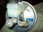 Mercedes W140 Master Cylinder and Booster S420 S500