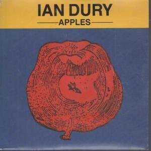   INCH (7 VINYL 45) UK WEA 1989 IAN DURY AND THE BLOCKHEADS Music