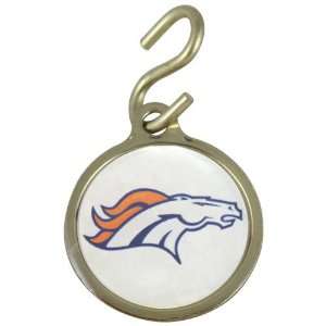  NFL Denver Broncos Pet ID Tag  