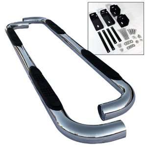  Toyota Tundra 04 06 Double Cab 3 Stainless T 304 Side Step 