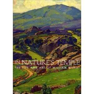   , the Life and Art of William Wendt [Hardcover] Jean Stern Books