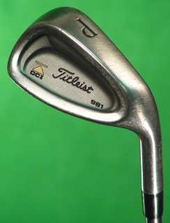 Titleist DCI 981 PW Pitching Wedge Select Graphite Regular  