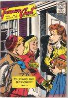 Treasure Chest Comic Book Vol 13 #11 Catholic 1958 FINE  