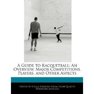   , Players, and Other Aspects (9781270838852) Stella Dawkins Books