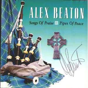   of Praise, Pipes of Peace By Alex Beaton (Audio Cd) 