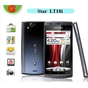  Smart Phone Star Lt18i Android 2.3 Os 3g GPS Tv Wifi 4.1 