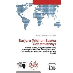   Sabha Constituency) (9786136282213) Indigo Theophanes Dax Books