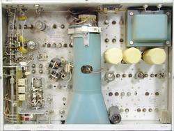 Vintage Tektronix RM 529 Waveform Monitor  