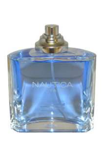 Nautica Voyage by Nautica for Men   3.4 oz EDT Spray (Tester)  
